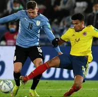 Hora y cómo ver gratis a la Selección Colombia contra Uruguay; se viene la revancha