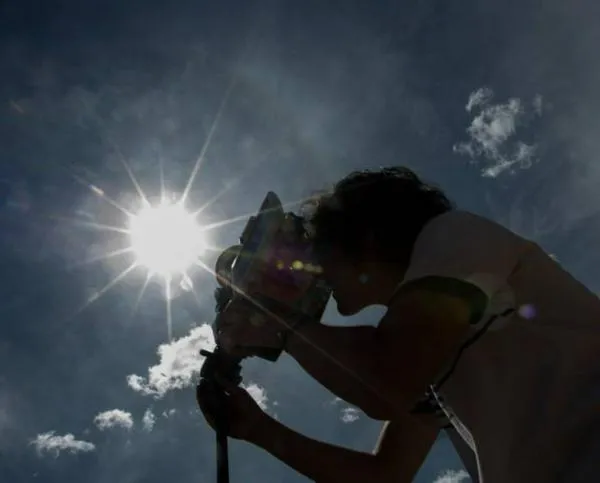 En Medellín se verá el eclipse solar del 14 de octubre, ¡prepárese, pero cuide sus ojos y su piel! 
