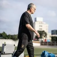 Colombia Vs. Uruguay: Así formaría el equipo de Marcelo Bielsa en Barranquilla.