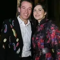 Rigoberto Urán y su esposa Michelle Durango así se veían cuando se cuadraron