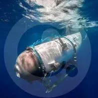 Tragedia submarino Titán, cerca al Titanic: hallan presuntos restos humanos