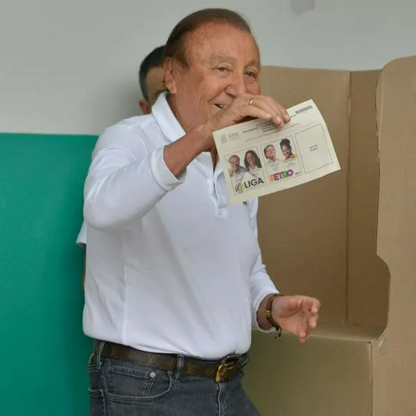 Registraduría confirmó que Rodolfo Hernández aparecerá en tarjetón electoral para la Gobernación de Santander.