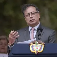 Desaprobación de la gestión del presidente Gustavo Petro está en el 60%: Invamer