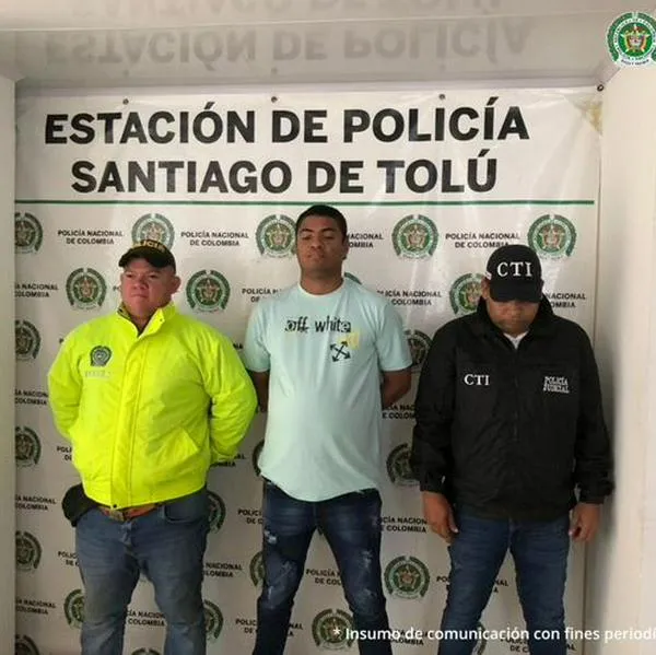 A prisión hombre que ahogó a un adulto mayor en Tolú, al frente de turistas