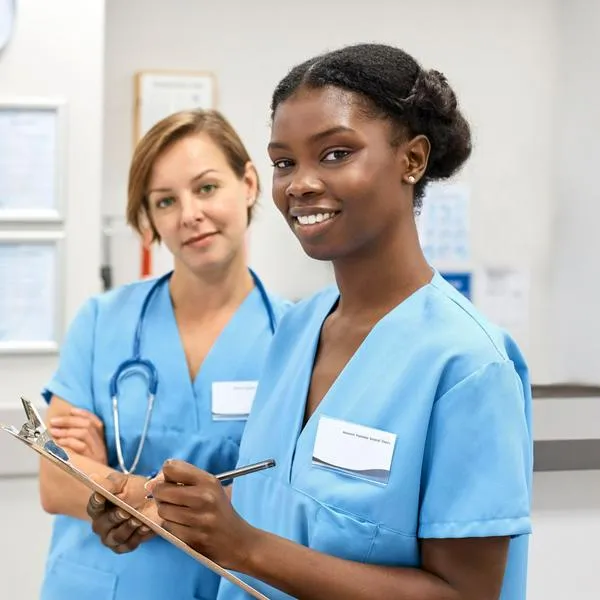 Buscan enfermeras para trabajar en Estados Unidos con el Sena: Requisitos para aplicar
