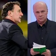 Vélez delató a Lorenzo por quejarse de horario de partido: "Que nadie se haga el orejón"