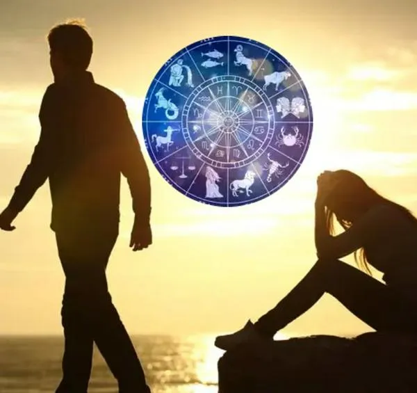 Así es como cada signo del zodiaco debe terminar su relación