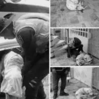 Joven en Cali hirió al perro de su casa luego de tener una pelea familiar