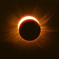 ¿Por qué es malo ver directamente un eclipse? Estos serían los riesgos.