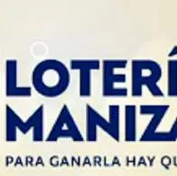 Lotería de Manizales resultado último sorteo hoy 11 de octubre de 2023