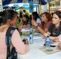 ¿Busca camello para fin de año? Este viernes habrá feria de empleo en el Parque de las Luces con 6000 vacantes