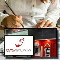 Usuarios de Davivienda y Daviplata deben declarar renta por transferencias: Dian