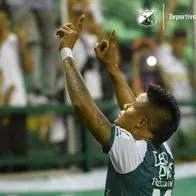 Cali se mete al grupo de los ocho de la mano del Chino Sandoval