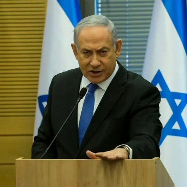 Netanyahu prometió destruir a Hamás y anunció la creación de un gobierno de emergencia