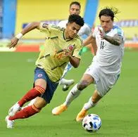 Selección Colombia vs Uruguay por Eliminatorias Sudamericanas. Según reportes meteorológicos, en Barranquilla este jueves lloverá afectando su estrategia.
