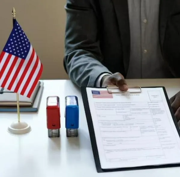 La 'lotería de visas para ir a Estados Unidos es un programa que da el documento de manera más fácil a migrantes con bajas tasas de ingreso a ese país.