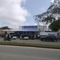 Policía de civil hirió a presunto delincuente que le hurtó una cadena en Turbaco, Bolívar