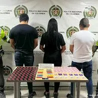 Judicializadas tres personas por utilizar tarjetas bancarias para robos informáticos