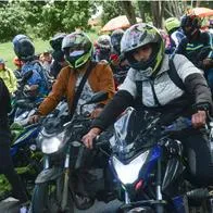Motos que tendrán descuento en el Soat del 60 % en Colombia.