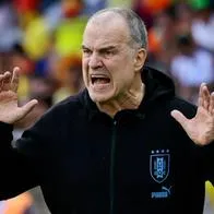 Así está el historial del técnico Marcelo Bielsa contra la Selección Colombia, que nunca ha perdido contra la 'Tricolor' por Eliminatorias.