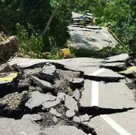 La Ani confirmó que hasta en tres semanas se habilitará un carril de la vía Bucaramanga-Barrancabermeja, cerrada por derrumbe de tierra,