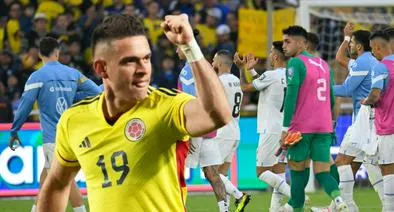 EN VIVO: Colombia vs. Uruguay hoy por Eliminatorias Sudamericanas - BluRadio