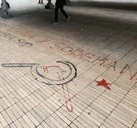 Policía refuerzó seguridad en la embajada de Israel y sinagogas