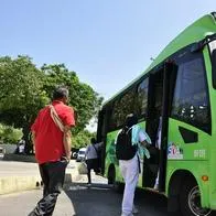 Este viernes sí habrá servicio de transporte público en Valledupar.
