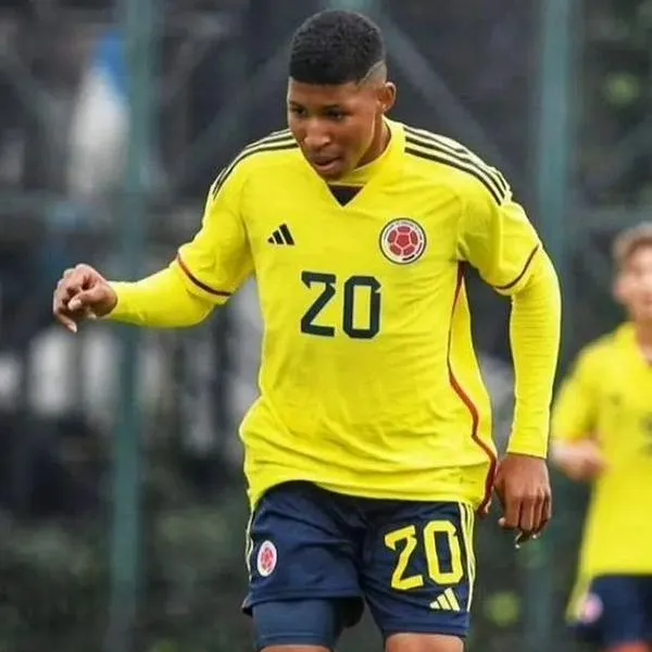 The Guardian metió a fútbolista colombiano entre las mejores promesas del mundo