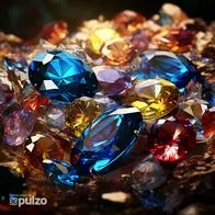 Qué significa soñar con piedras preciosas: diamantes, esmeraldas, rubíes, zafiros, topacios y amatistas; resiliencia, ambición y más interpretaciones.