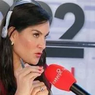 Vanessa de la Torre dice que los del Pacto Histórico le dañaron debate en Cali y la sacaron a gritos junto a otros 3 candidatos invitados. 