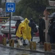 Clima hoy 12 de octubre: Onda tropical y frente frío provocarán lluvias
