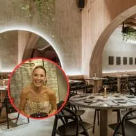 Restaurante de Claudia Bahamón en Cartagena, dónde queda y cuánto cuesta una comida