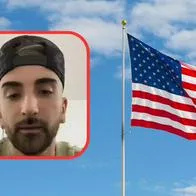 Un joven argentino viajó a Estados Unidos con su visa, pero en el aeropuerto de Miami fue deportado debido a una respuesta que entregó.