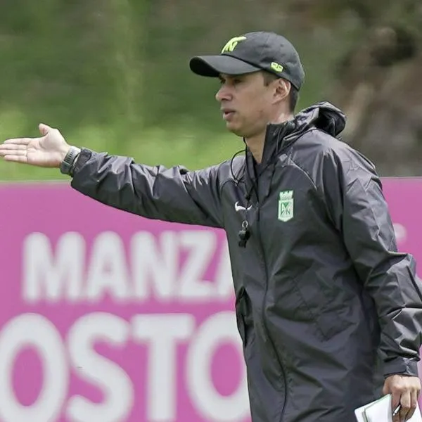 John Jairo Bodmer, nuevo técnico de Nacional, dijo en Pulzo hace algunos meses que su mayor deseo era dirigir algún día al cuadro 'verdolaga'. 