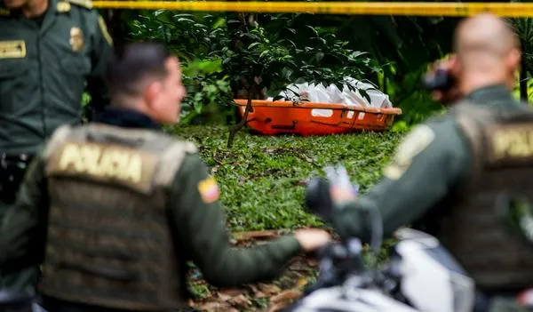 ¿Se calentó Andes? Cuatro personas fueron asesinadas en 2 días