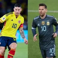 Eliminatorias hoy: Colombia, Brasil y Argentina EN VIVO; resultados y goles