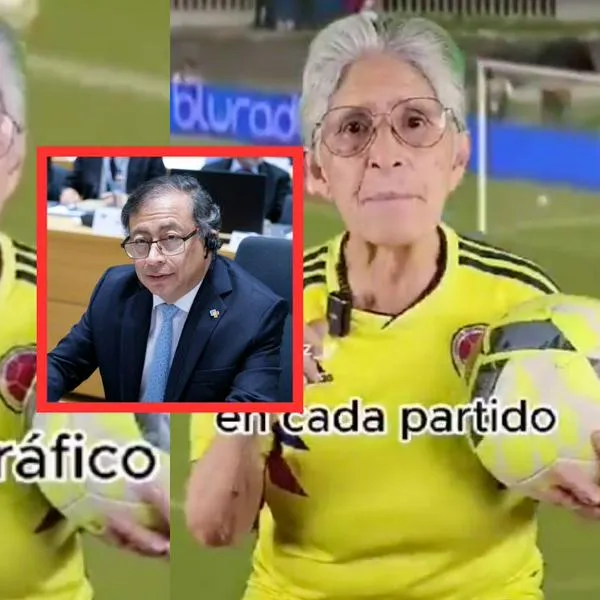 Convocan protesta contra Petro en juego Colombia vs. Uruguay hoy en Barranquilla