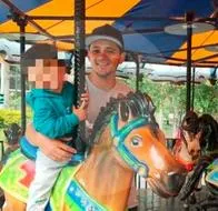 Masacre en Abejorral: asesinaron a dos hombres y una mujer frente a un niño en la vía a Santa Bárbara 