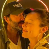 Lucas Jaramillo y Carolina Acevedo, en nota sobre si se van a casar