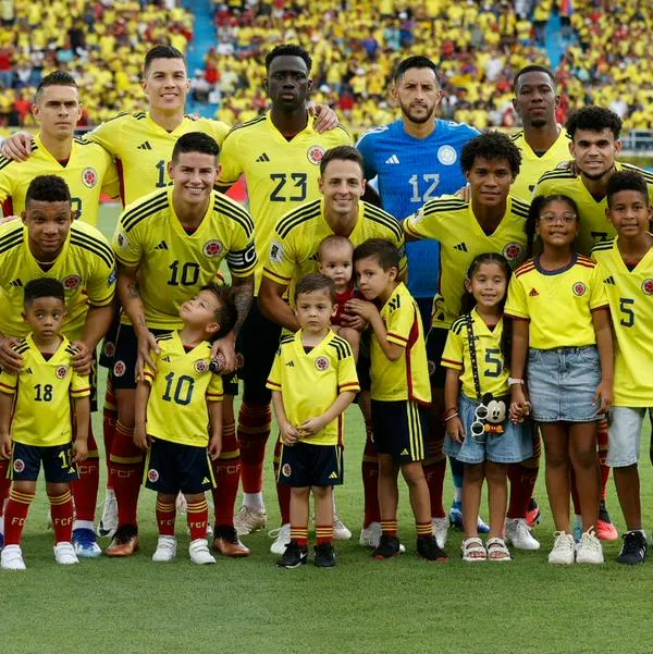 Próximo partido de Selección Colombia en Eliminatorias, contra quién es y hora