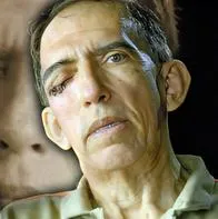 Así se veía Luis Alfredo Garavito, el peor asesino en serie de Colombia, antes de morir. Dijo que tenía una pasta de cianuro para morir y evitar que lo capturaran