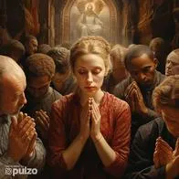 Haga esta oración para pedirle a Dios que haya un cese en la guerra y dejen de haber víctimas inofensivas. Que haya paz y tranquilidad en la tierra.
