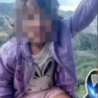 Medellín: niña de 3 años le cayó agua de panela caliente y murió por bactería