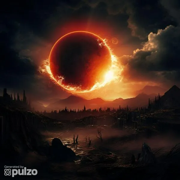 La temible profecía de Nostradamus acerca de un eclipse: fecha y detalles del evento que aparentemente tendrá consecuencias destructivas.