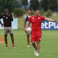 Santa Fe: partidos que jugará para clasificar en Liga Betplay: Millonarios y más