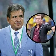 Selección Colombia hoy: Jorge Luis Pinto criticó a Néstor Lorenzo por empate