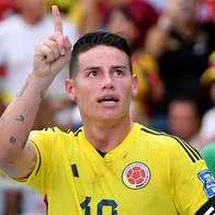 James Rodríguez, figura en el Colombia vs. Uruguay, habló del gol que marcó y reveló frustración que siente en Sao Paulo. Acá, los detalles.