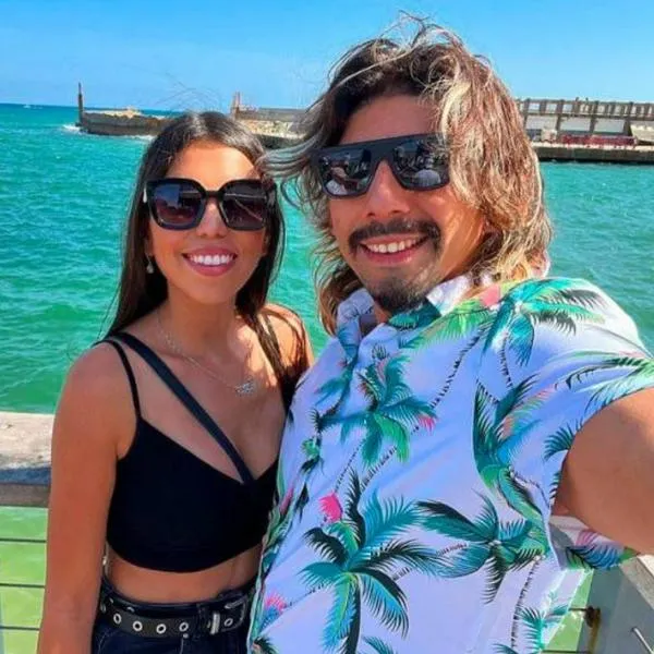 Murió Antonio Macías, novio de la colombiana Ivonne Rubio asesinada en Israel. El joven fue una de las víctimas de Hamás en un festival de música. 