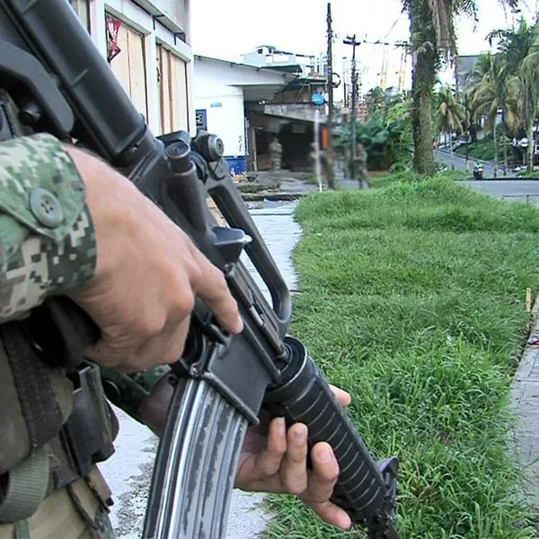 Soldado resultó herido dentro del Batallón de Cali: Se conocen nuevos detalles